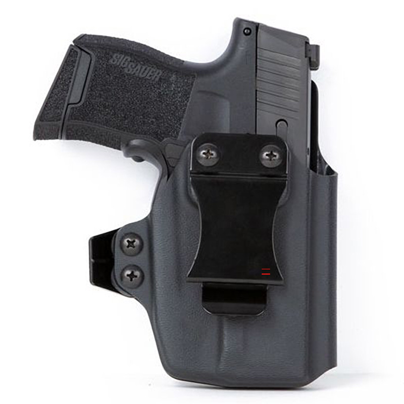 SIG SAUER P365 W/LIMA/FOXTROT, HOLSTER,
