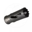 Troy Medieval Flash Suppressor - 6.8/7.62mmn 5/8"-24 Black