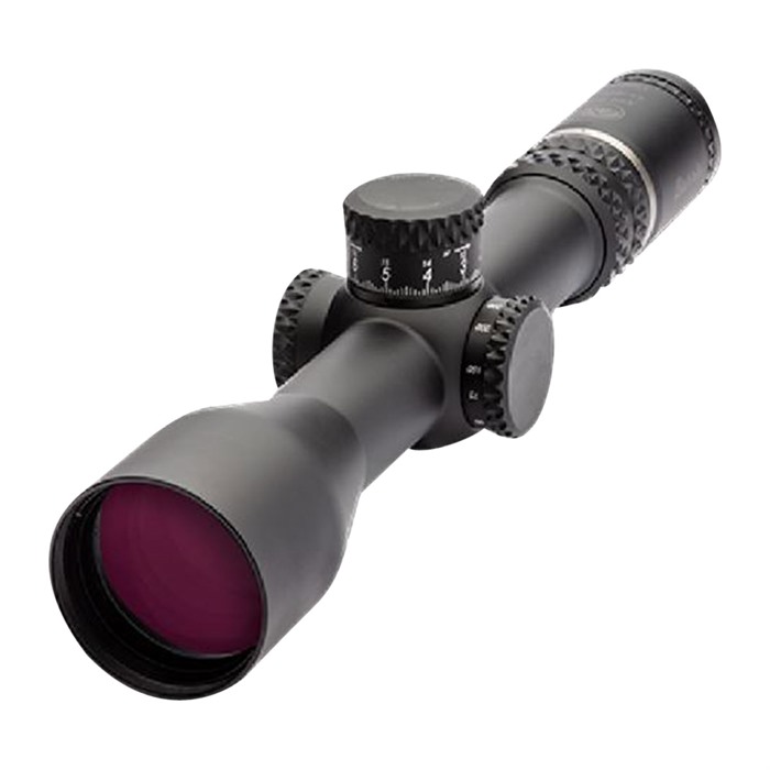 Burris Xtr Iii 3.3-18x50mm Ffp Scr Mil-dot Rifle Scope