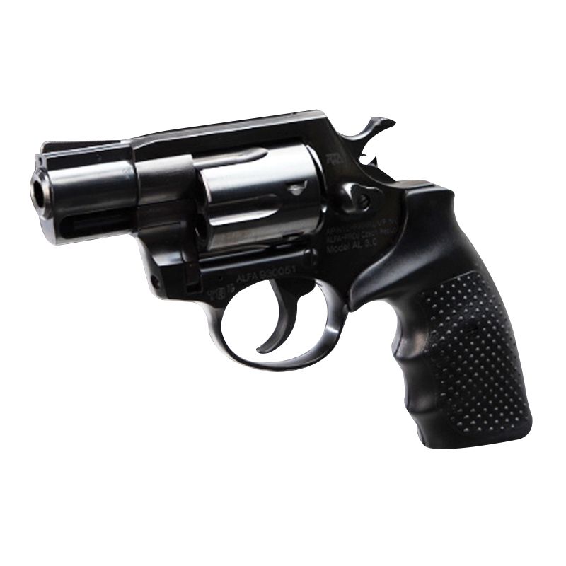 Armscor Rock Island Armory AL3.0 Revolver .357 Magnum 2" Barrel 6rd Blued