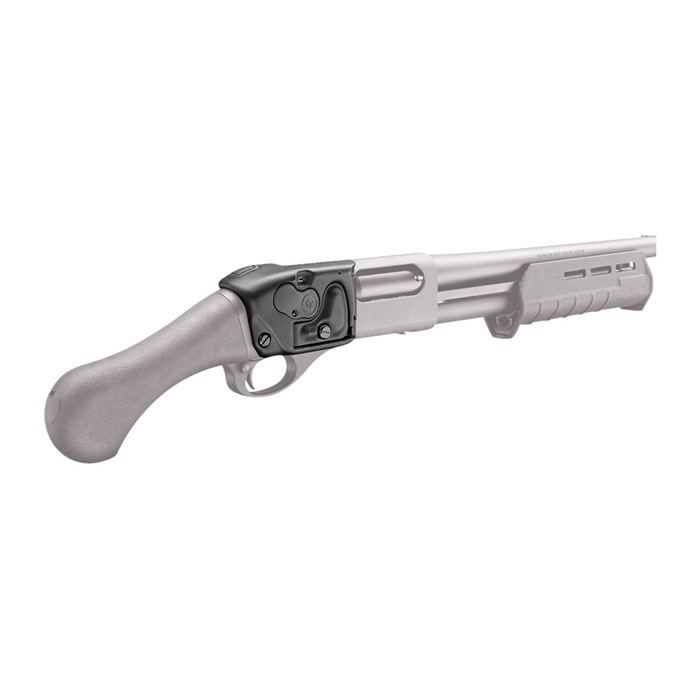 Crimson Trace Lasersaddle Remington Red Laser for Remington 870 Tac-14 12 Gauge Shotguns