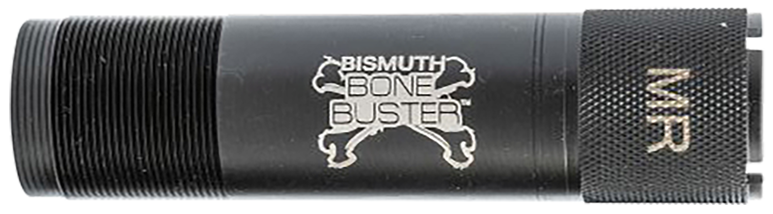 Carlson's Choke Tubes 09204 Bismuth Bone Buster Browning Invector Plus 12 Gauge Mid-Range 17-4 Stainless Steel