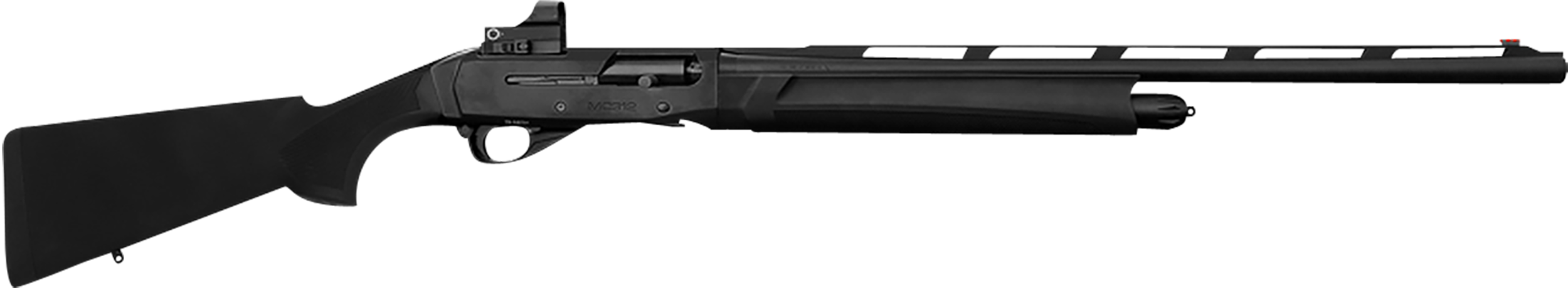 Girsan MC312 Sport 12GA, 24in. Barrel, 5rd, Incl. Red Dot Sight - Black (390170)