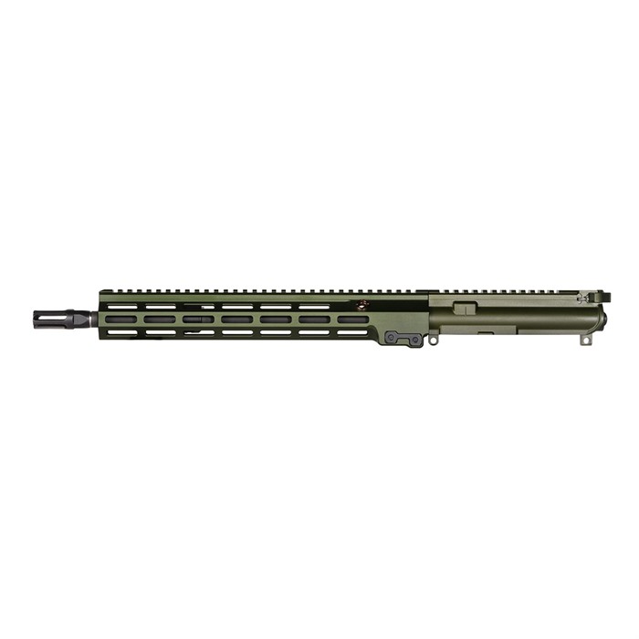 Geissele Super Duty MOD1 Complete Upper 5.56mm 14.5 Inch Barrel Stressproof Bolt