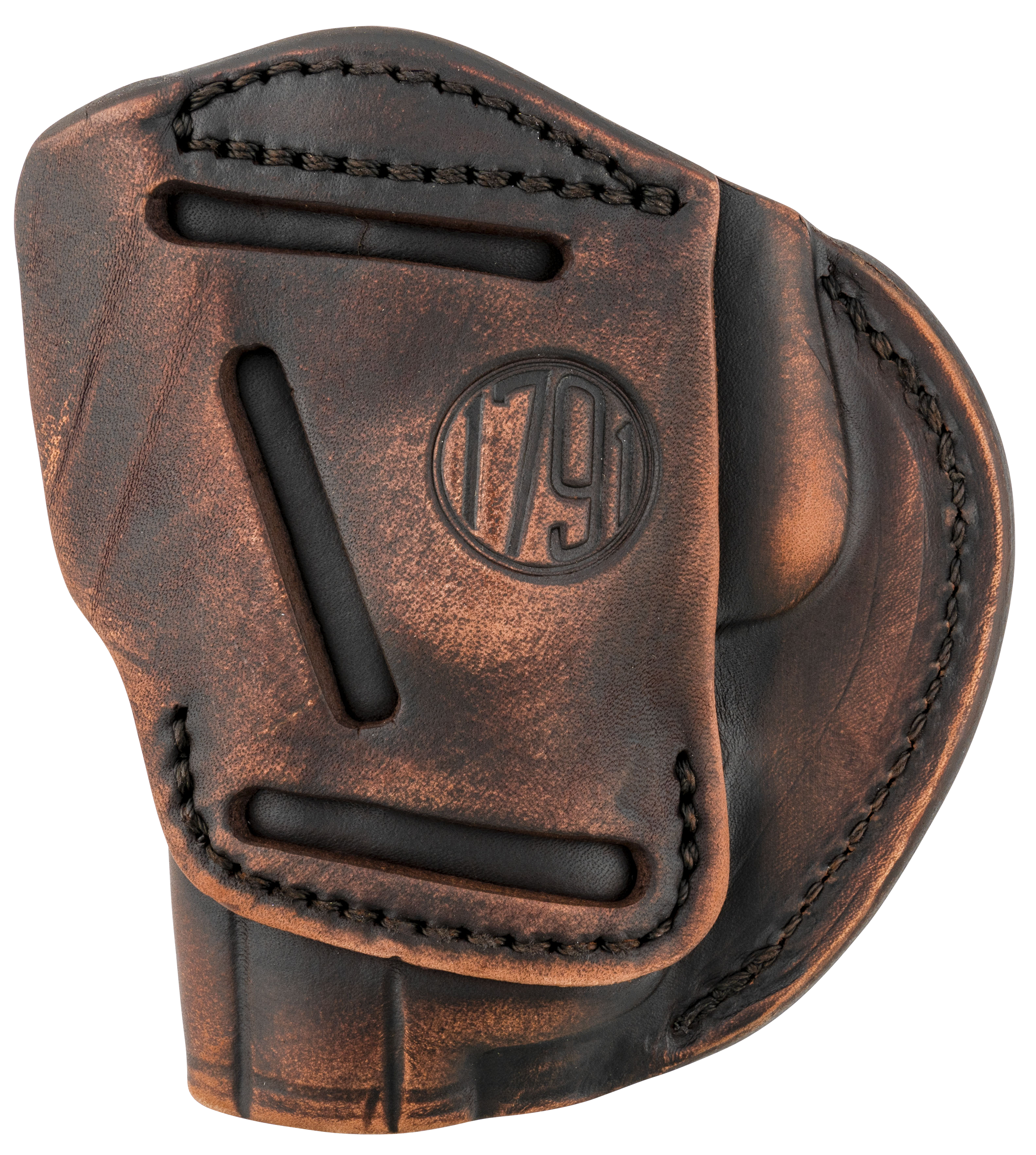 1791 Gunleather 4 Way IWB & OWB Holster Size 5 Vintage Right Hand