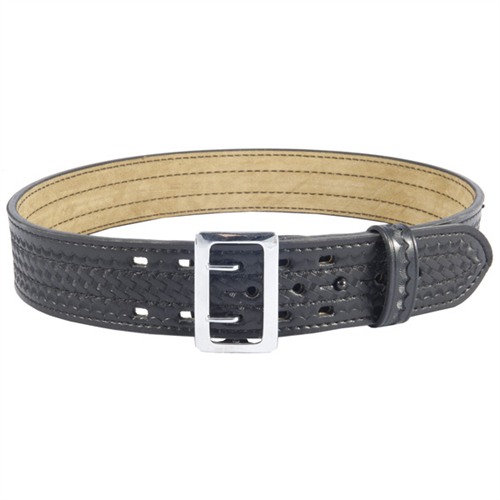 87 - Sam Browne Buckled Duty Belt, 2.25 (58mm) - 1102747