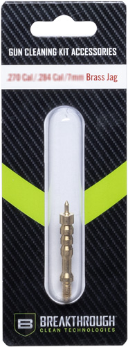 BREAKTHROUGH BRASS CLEANING - BT-357/38/9BJ