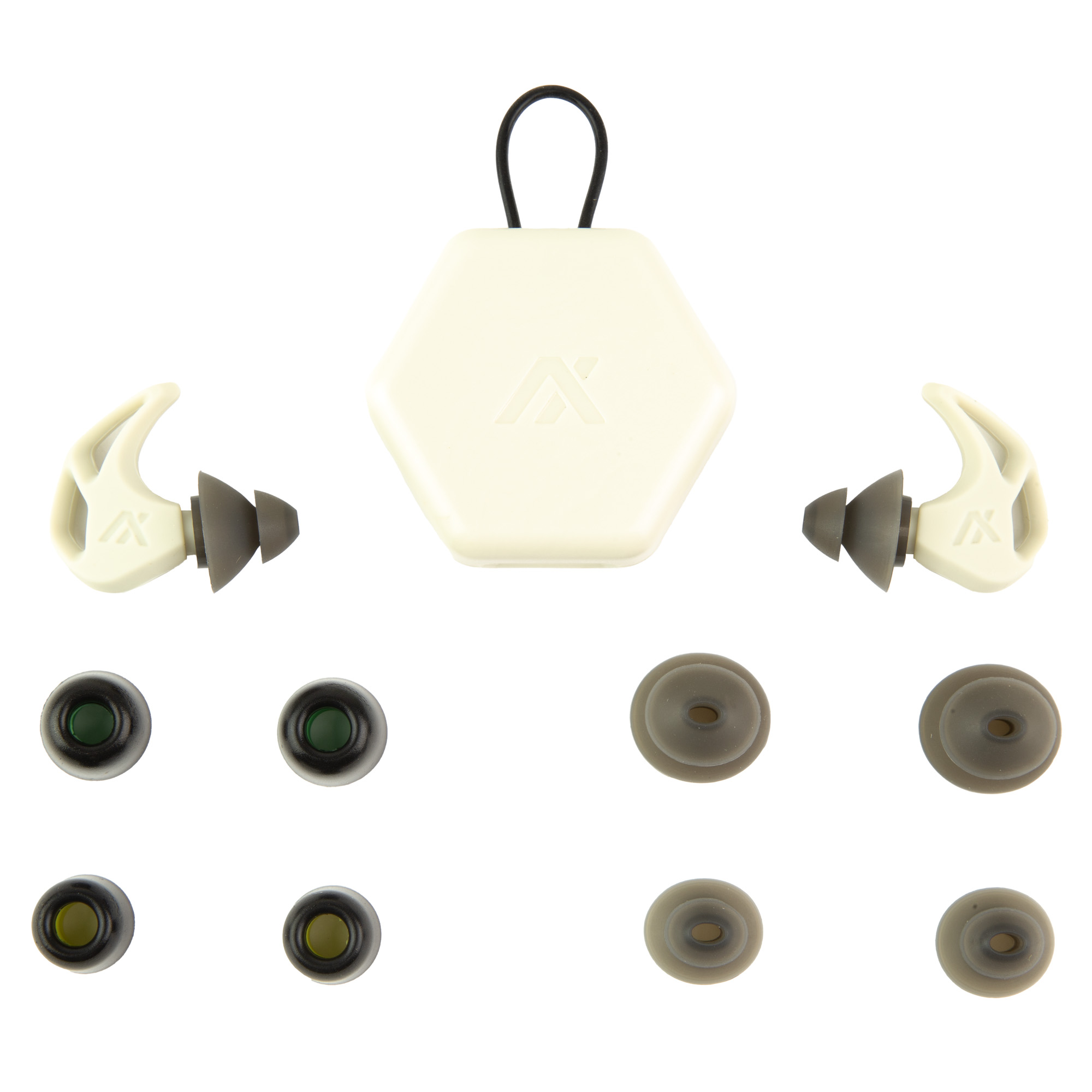 AXIL X20 EARPLUG BONE WHITE - X20 - Bone White - 656750710883