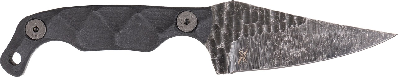 STROUP MINI1 3" ACD ETCH BLK W/STH - MINI1-B-G10 - 850043388814