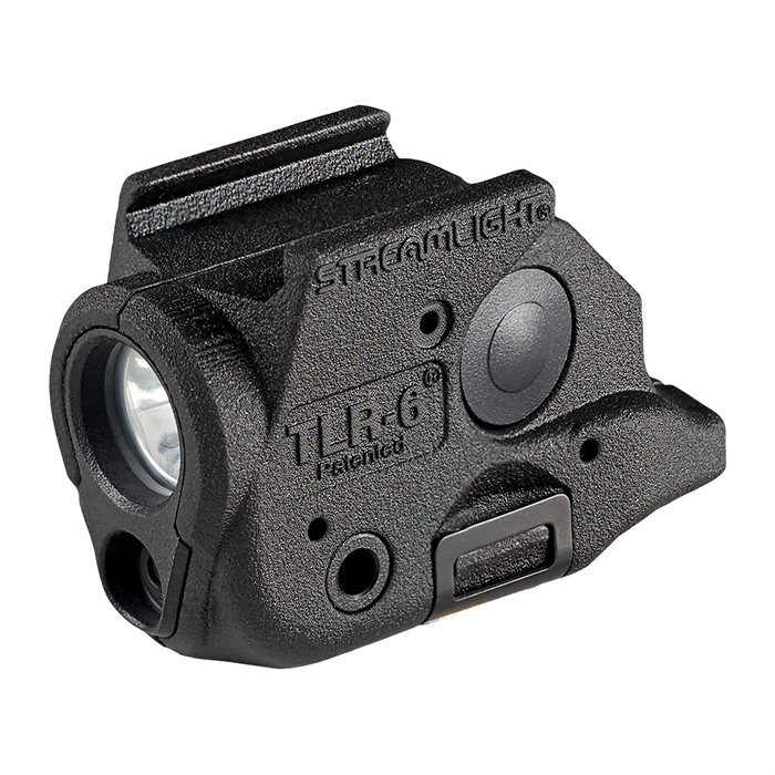 Streamlight TLR-6 100 Lumens Red Laser Fits Springfield Hellcat Subcompact Handgun