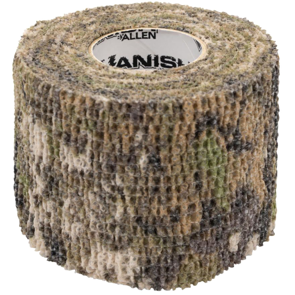 Vanish 452 Protective Camo Wrap  For Shotgun/Rifle/Bow/Crossbow Veil Terrain Polyester/Spandex 15' Long - 452 - 026509076759