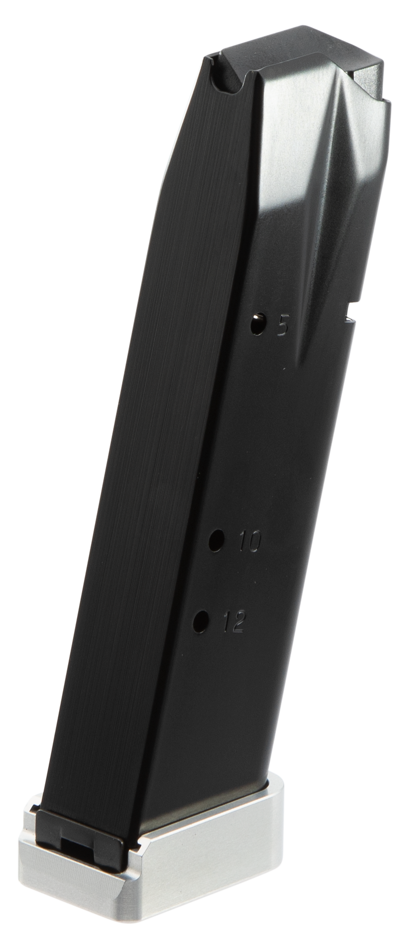 Mec-Gar 14rd Extended 40 S&W Magazine Fits Sig P226 X5 Blued Anti-Friction Coating
