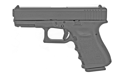 Glock G23 Gen 3 .40 S&W 4.49in 10rd Matte Finish - PI2350201 - 764503235023