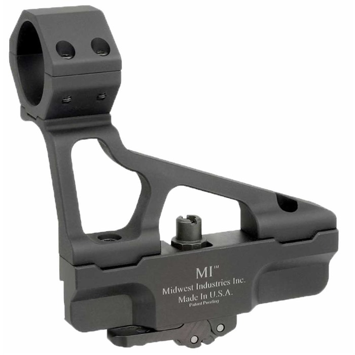 Midwest Industries Gen2 30mm Top Aluminum Side Mount AK-47