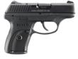 Ruger LC380 380ACP, 3in. Barrel, 7rd, CA Compliant - Black (3253)