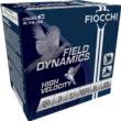Fiocchi 203HV8 Field Dynamics High Velocity 20Gauge 3" 1 1/4oz 8Shot 25 Rounds