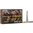 Federal Premium Cape-Shok 375 H&H Magnum Trophy Bonded Sledgehammer Solid 300 Grain 20 Rounds