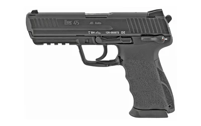 Heckler & Koch HK45 V1 .45 ACP 4.46in 10 Round Matte Finish Full Size - 81000026 - 642230261273