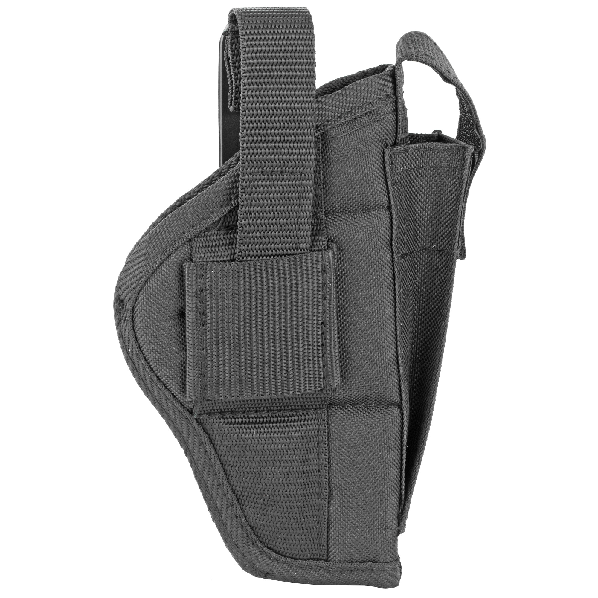 Bulldog Extreme Hip Holster Black RH/LH Standard Autos with 2 to 4 in. Barrels - FSN7 - 672352619072