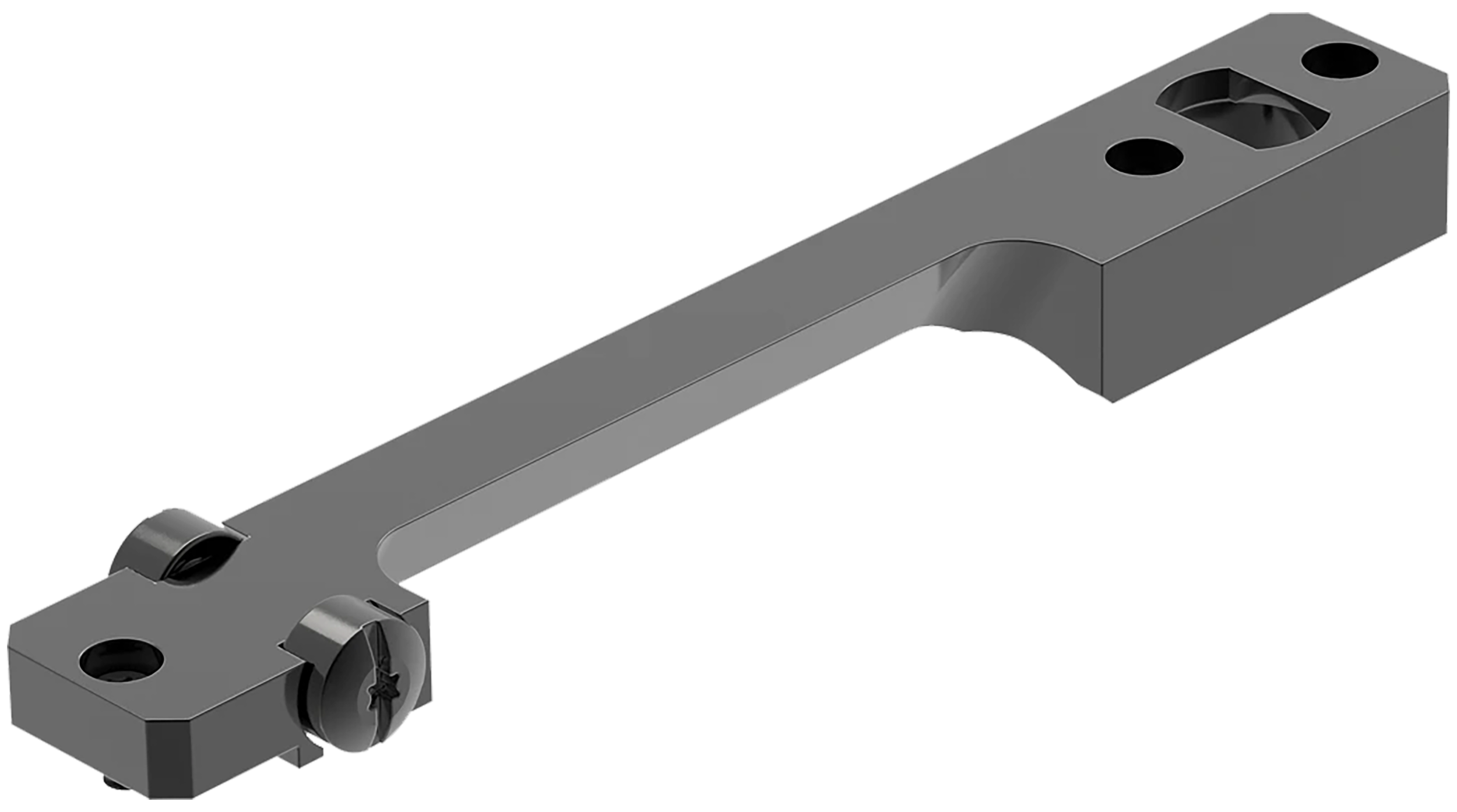 Leupold 49997 Standard Base  Black Gloss Springfield 1903 A3