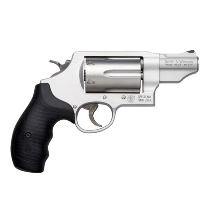 Smith & Wesson Governor .410/45 ACP/45 LC 2.75in 6rd Matte Silver
