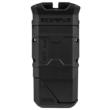 Fab Defense Single Magazine Pouch & Quick Loader - Black