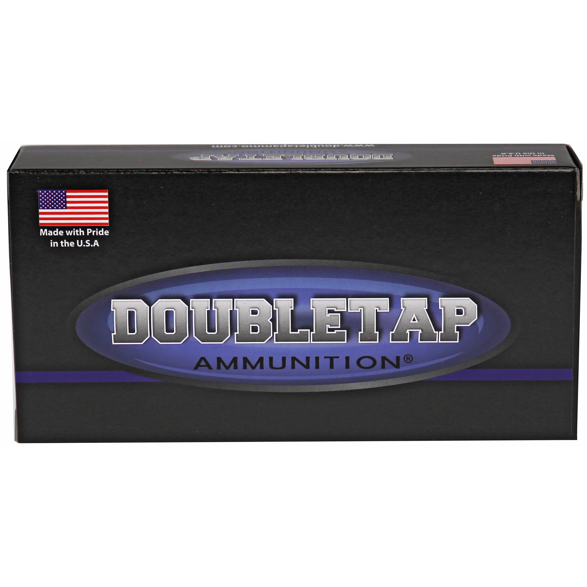 DoubleTap Ammunition 38SP148T50 Home Defense  38Special 148gr Wadcutter 50 Rounds