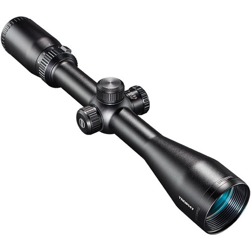 Bushnell Trophy Riflescope HD Clarity Advanced Optics Durable Construction