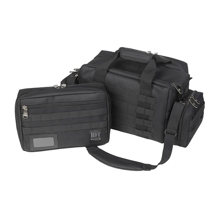 Bulldog BDT930B BDT Tactical  Black XL