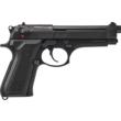 Armscor Rock Island Melik 9mm Luger 4.90" 10 Rounds Stainless Steel Aluminum Frame