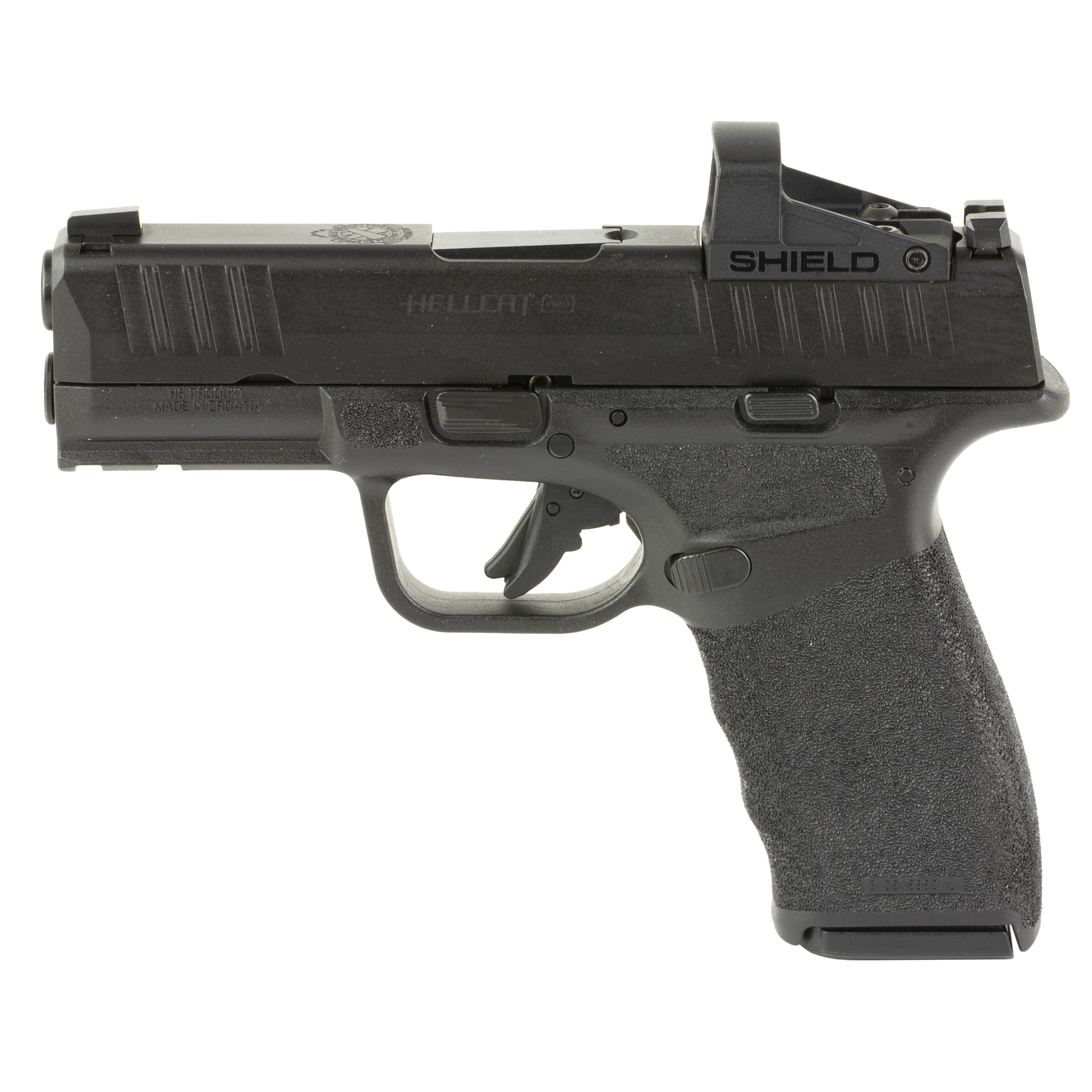 Springfield Armory Hellcat Pro OSP 9mm Luger 3.7" 15 Rounds Optics Ready