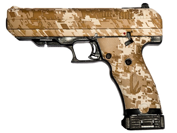 Hi-Point JHP45 45 ACP 4.5 in 10 Rounds Desert Camo