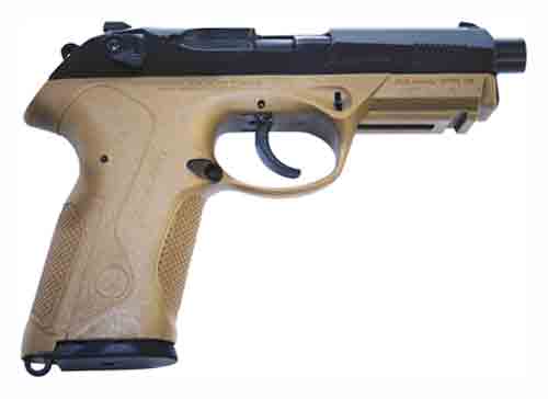 Beretta  45ACP, 4.5in. Barrel, 9rd - FDE (JXF5F45)