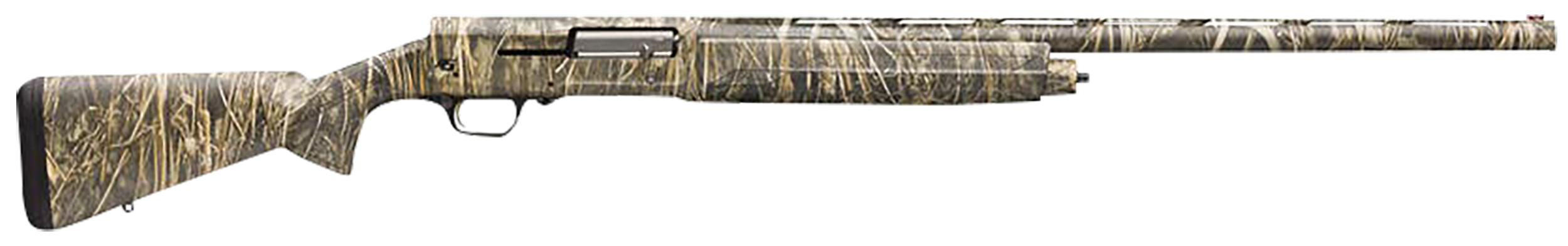 Browning A5 Camo 12GA, 28in. Barrel, 4rd - Realtree Max-7 Camo (23614853213)