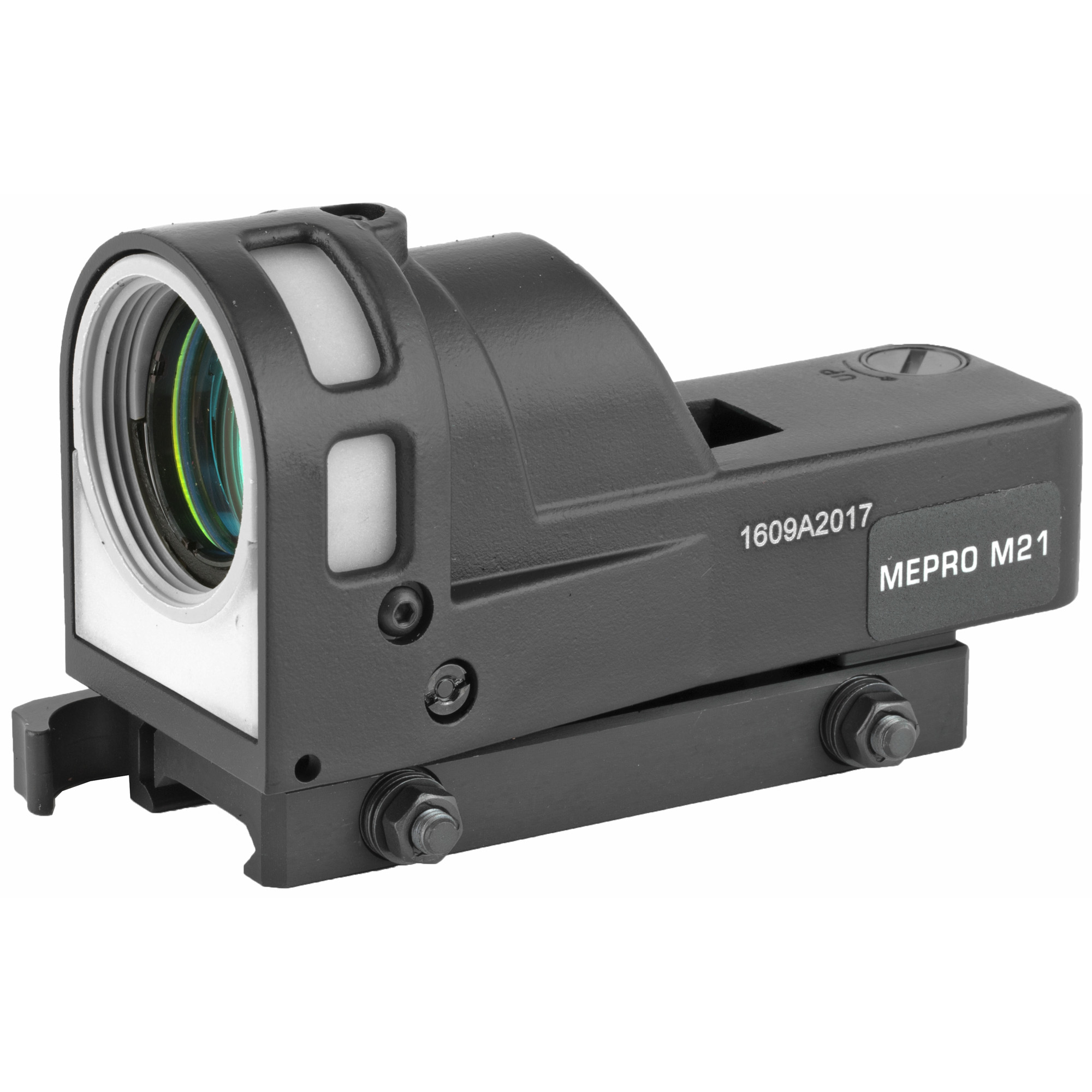 Meprolight Open-X 1x 30mm Red Dot Sight with Quick Detach Mount
