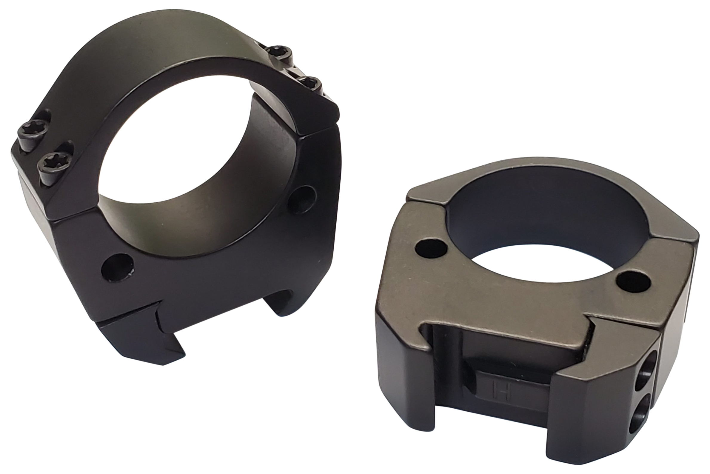 Talley Manufacturing Modern Sporting 34mm Medium Ring 0 MOA Picatinny