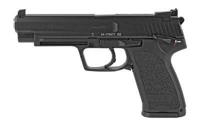 Heckler & Koch USP Expert V1 9mm Luger 5.19in 15 Rounds Black Finish - 81000361 - 642230261549
