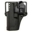 Blackhawk 410514BKL Serpa CQC Concealment LH Matte Finish 14 HK USP Polymer Black