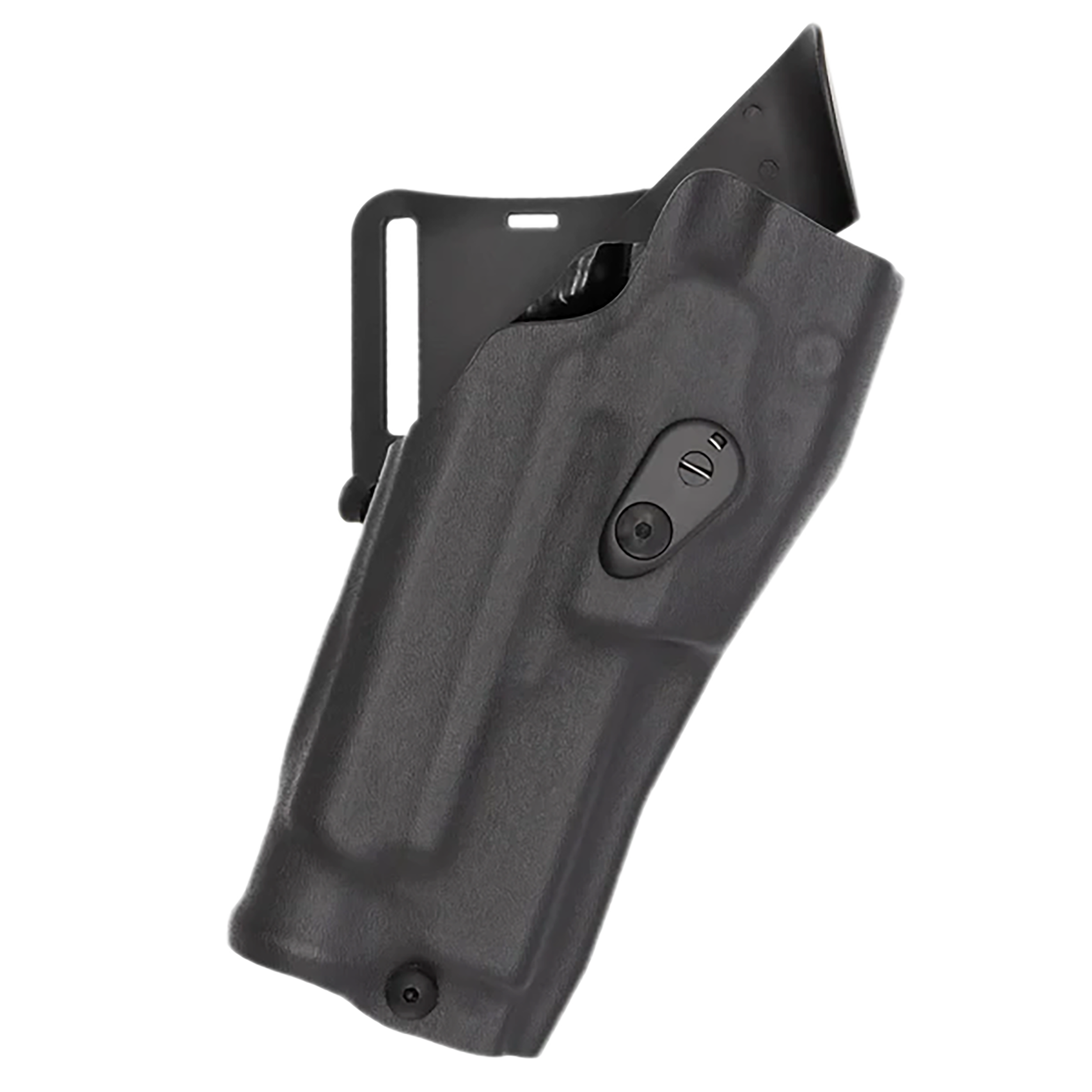 Model 6390RDS ALS Mid-Ride Level I Retention Duty Holster for Glock 19 MOS w/ SureFire X300U - 1335219