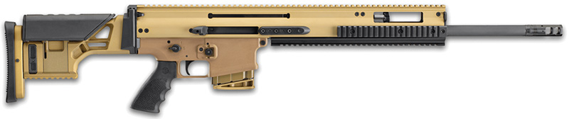 FN SCAR 20S 6.5 Creedmoor 20 Inch 10 Rounds LE