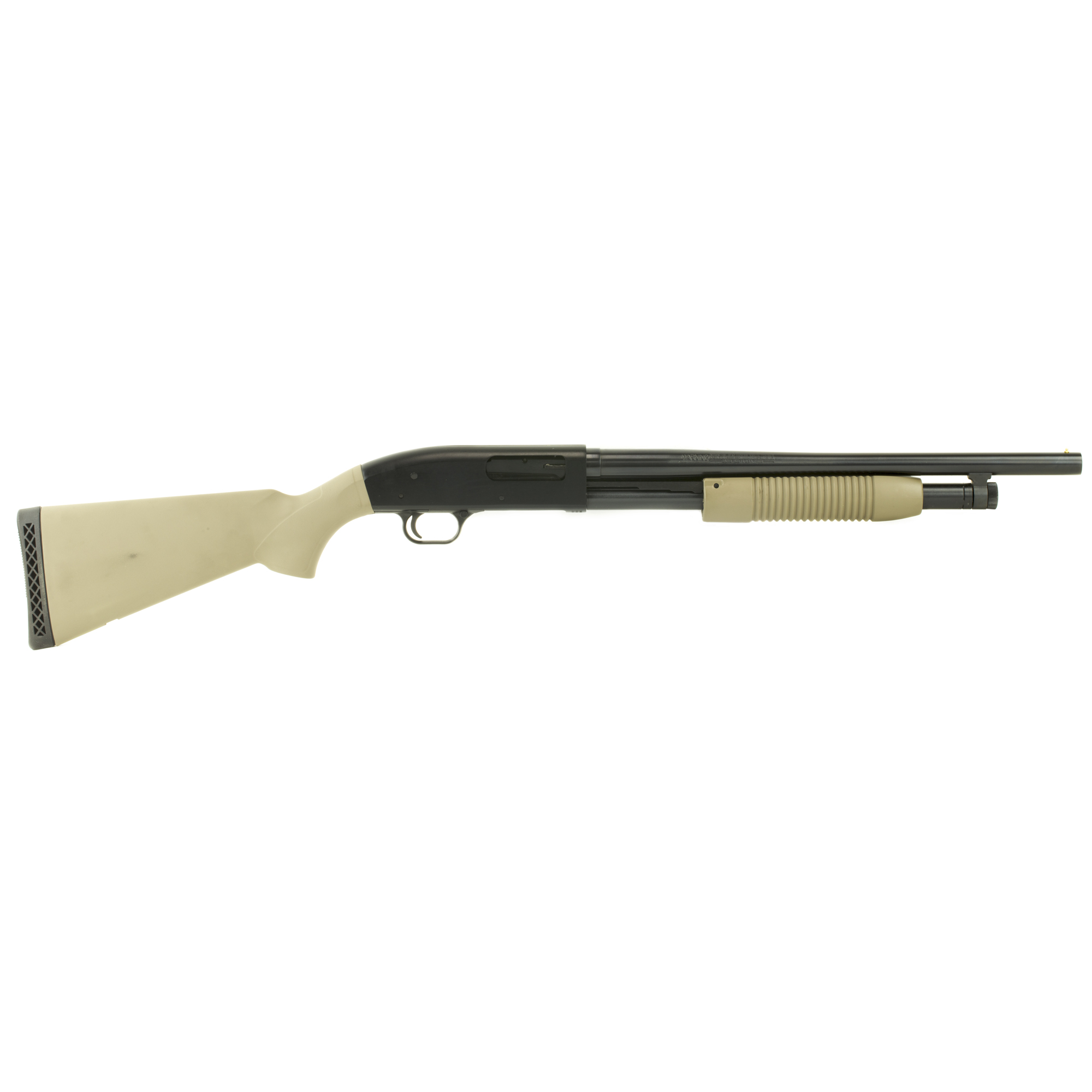 Maverick 88 Security Shotgun 12 ga. 18.5 in. Synthetic FDE 3 in. RH - 31022 - 049533310224