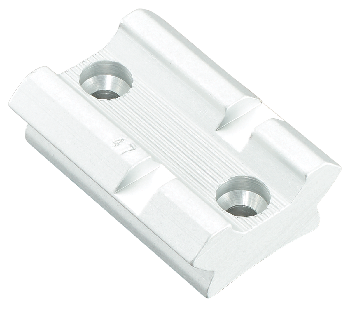 Weaver Aluminum Top Mount Black Browning /Winchester #47S