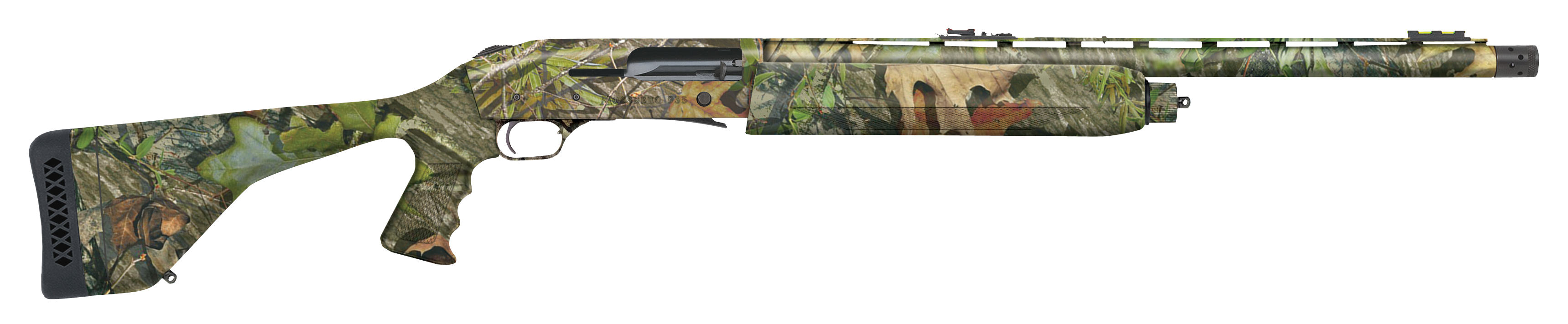 Mossberg 935 Magnum Turkey 12GA, 22in. Barrel, 4rd, Synth. Pistol Grip Stock - Mossy Oak Obsession Camo (82540)
