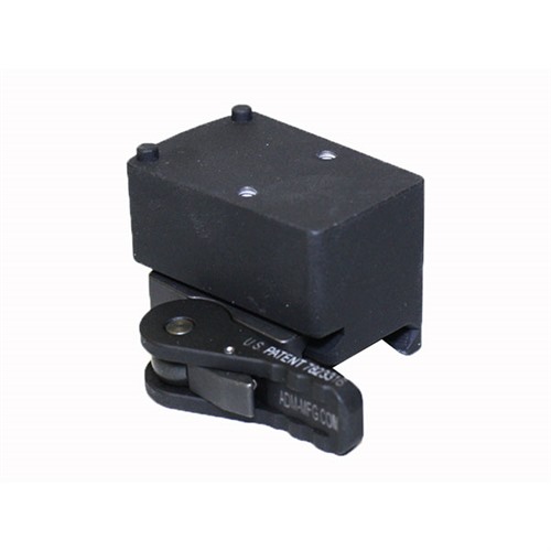 American Defense Manufacturing TRIJICON RMR Absolute CoWitness Mount 1 Inch Quick Detach AR