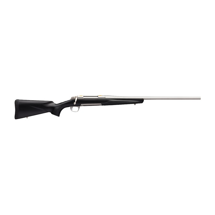 Browning S/S STKR 307 Win 308 Winchester 22 Inch 4 Round Stainless Steel