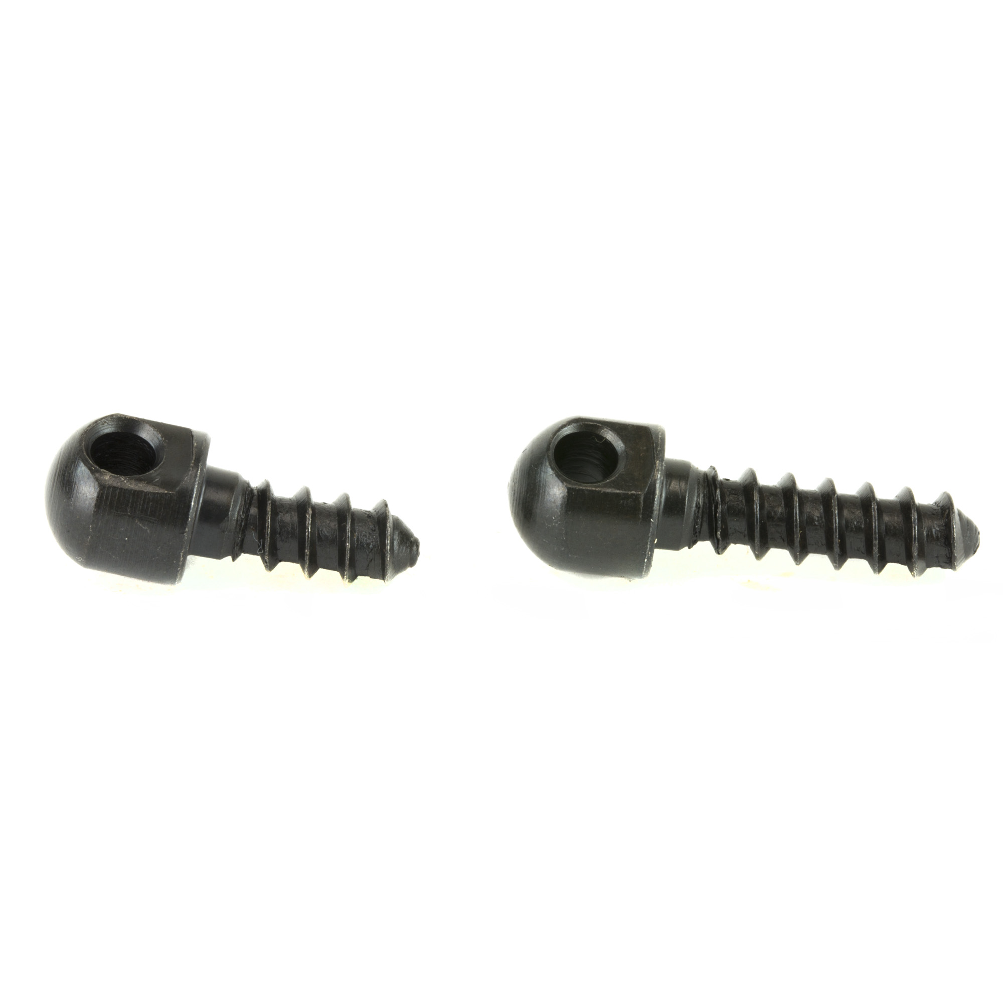Uncle Mike's Sling Swivel Screws 115 RGS 1/2 in. Screw, 3/4in. Screw Blued