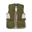 Allen 22611 Ace Shooting Vest M/L Olive/Tan