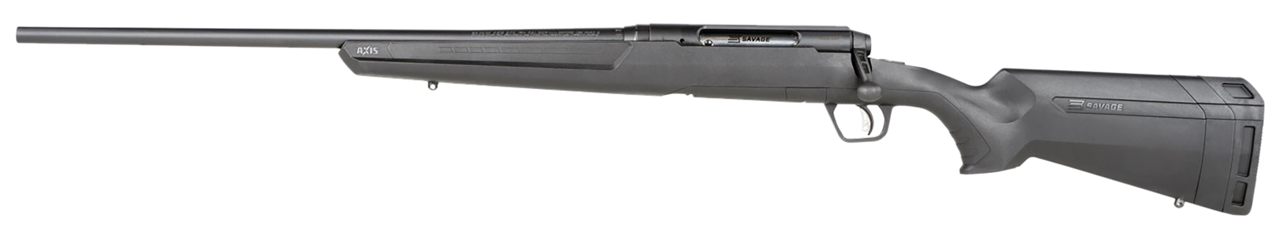 Savage Axis II Rifle 270 Win 22 in 4 Rounds Synthetic Matte Sporter Left Hand Savage Axis II Rifle 270 Win 22 in 4 Rounds Synthetic Matte Sporter Left Hand