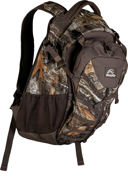 Insight The Drifter Day Pack Realtree Edge