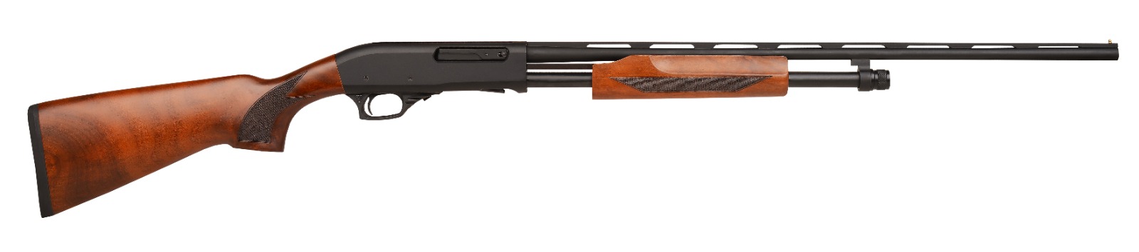 P410 410ga Wood 28 Mch Pump Sg